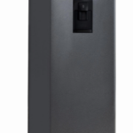 Nevera HACEB Frost Una Puerta 213 Litros N220 Dispensador de agua Titanio