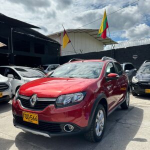 Renault Stepway 2020 Mecanica