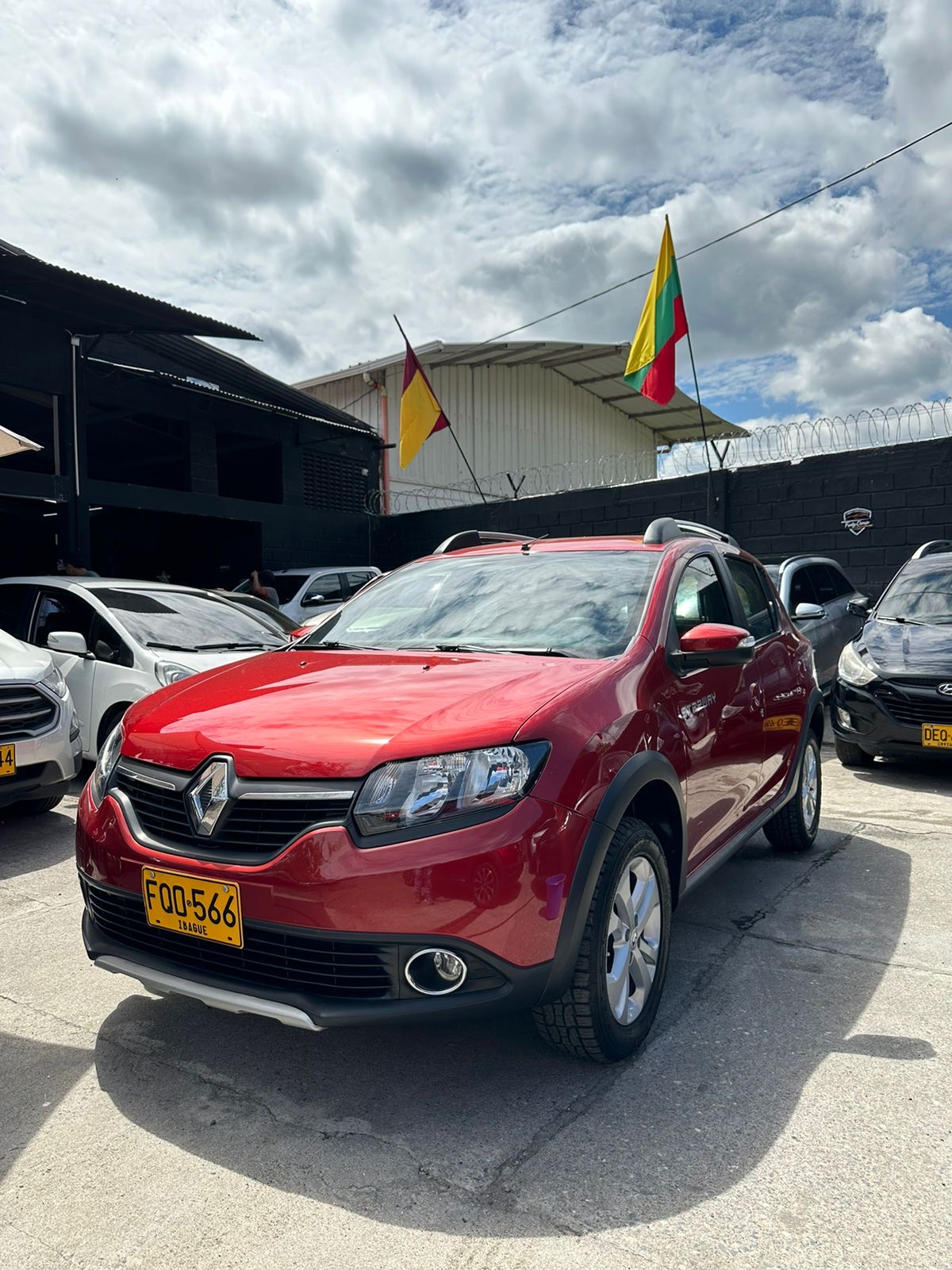 Renault Stepway 2020 Mecanica