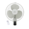 VENTILADOR DE PARED KALLEY 16" K-VPAR16C BLANCO