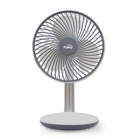 VENTILADOR KALLEY MESA RECARGABLE K-VM6B