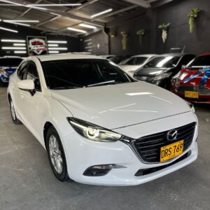 Mazda 3 Touring 2019 Mt