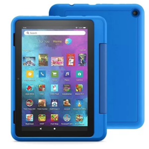 Tablet Amazon Fire Hd 8 Kids Pro Ult. Generación / Edad 6-12 Colores