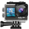 Cámara de Acción Ultra HD 4K