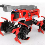 CARRO ACROBÁTICO RC TIPO BOMBERO 666-785BA