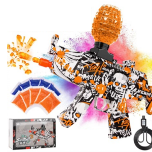 Pistola Juguete Eléctrica Gel Blaster
