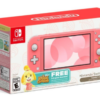 Nintendo Switch Lite 32GB Rosa