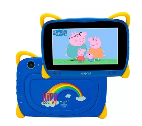 Tablet Krono Tablet Kids K818 7″ 32GB Azul y 2GB RAM