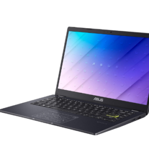 COMPUTADOR PORTATIL ASUS E410MA / INTEL CELERON N4020 /SSD 256GB / 4GB 14 PULGADAS