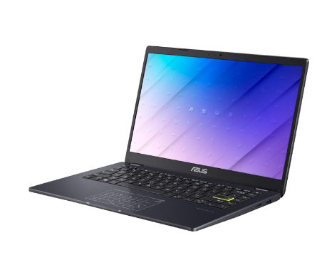 COMPUTADOR PORTATIL ASUS E410MA / INTEL CELERON N4020 /SSD 256GB / 4GB 14 PULGADAS