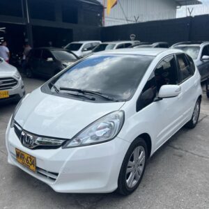 Honda Fit 2013 Automatico