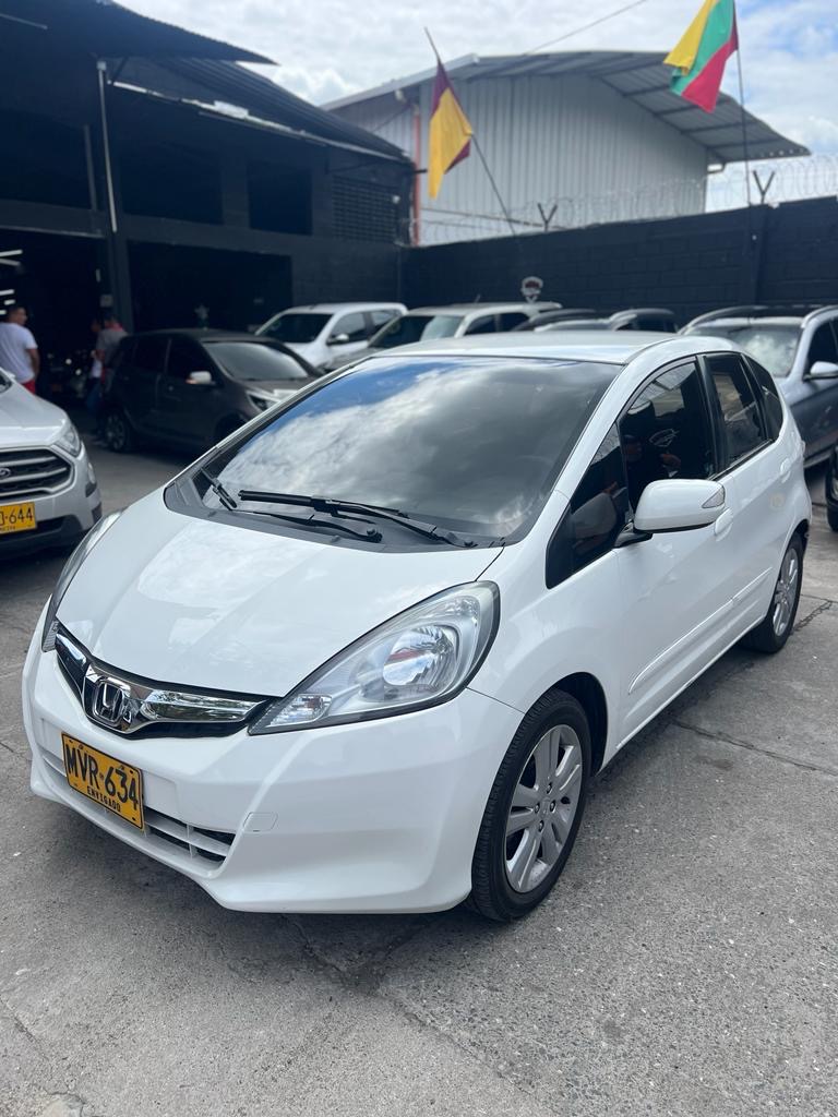 Honda Fit 2013 Automatico