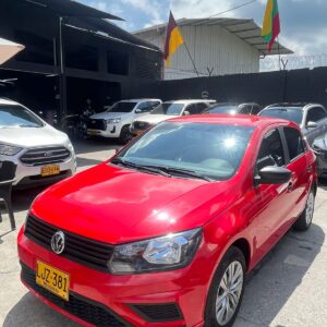Volkswagen Gol Trendline 1.6 2022 Mt