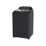 LAVADORA HACEB CARGA SUPERIOR 17 KG AWÜA DIGITAL NEGRO