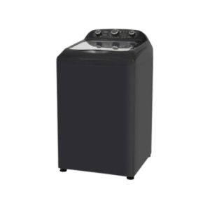 LAVADORA HACEB CARGA SUPERIOR 17 KG AWÜA DIGITAL NEGRO
