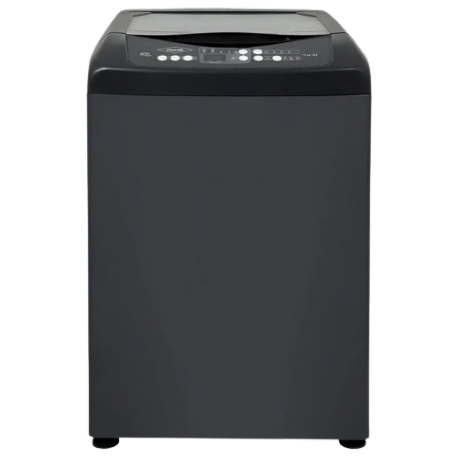 LAVADORA HACEB CARGA SUPERIOR IVY 13 KG DIGITAL GRIS