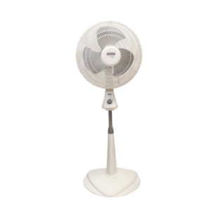 VENTILADOR DE PISO SAMURAI 5861030282 TROPICLA PLUS BLANCO