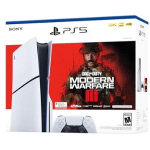 PlayStation 5 - Edición Call of Duty Modern Warfare III - Disco